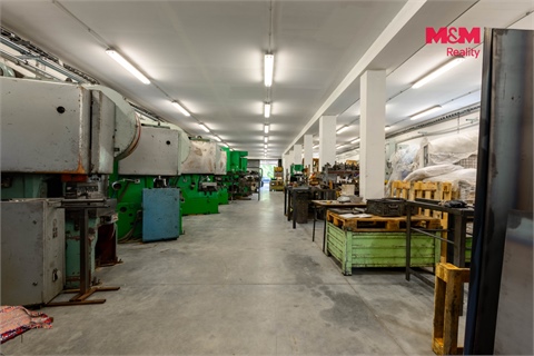 Prodej výrobního objektu, 803 m² 4