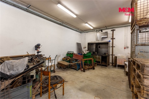 Prodej výrobního objektu, 803 m² 6