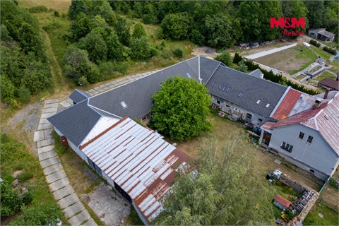 Prodej výrobního objektu, 803 m² - 8