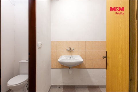 Prodej výrobního objektu, 803 m² - 16