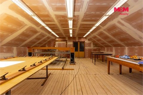 Prodej výrobního objektu, 803 m² - 24