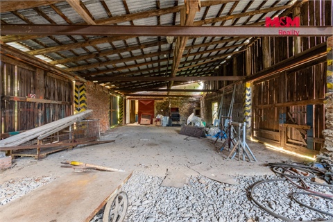 Prodej výrobního objektu, 803 m² - 26