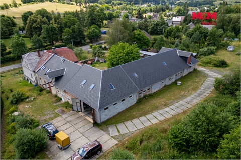 Prodej výrobního objektu, 803 m² - 14