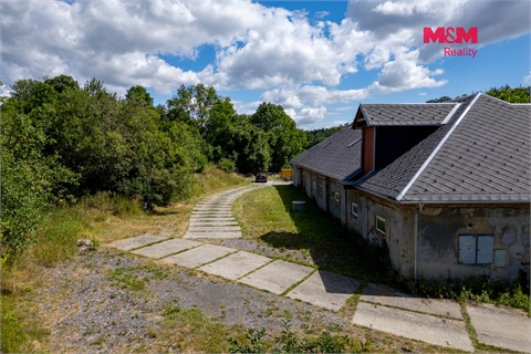 Prodej výrobního objektu, 803 m² 12