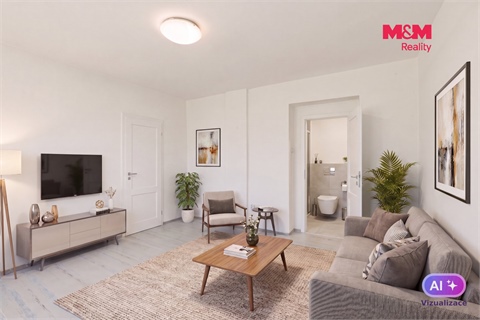 Prodej bytu 3+1, 64 m² - 8