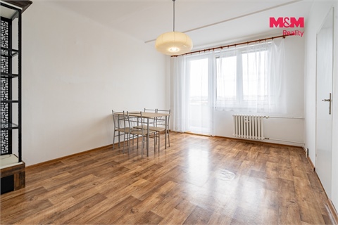 Prodej bytu 3+1, 58 m² 2
