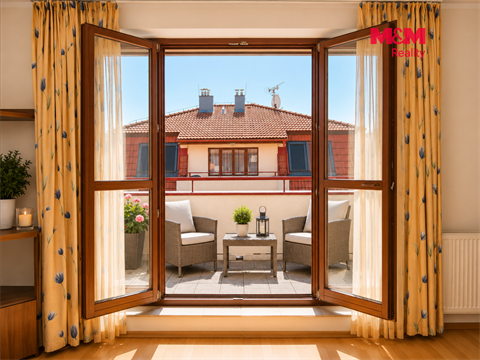 Pronájem bytu 4kk, 104 m² - 2