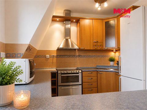Pronájem bytu 4kk, 104 m² - 0