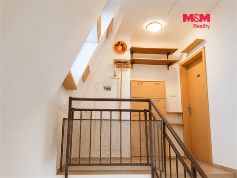 Pronájem bytu 4kk, 104 m² - 10