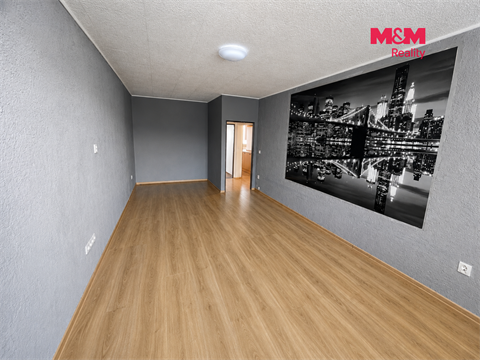 Pronájem bytu 2+1, 53 m² - 6