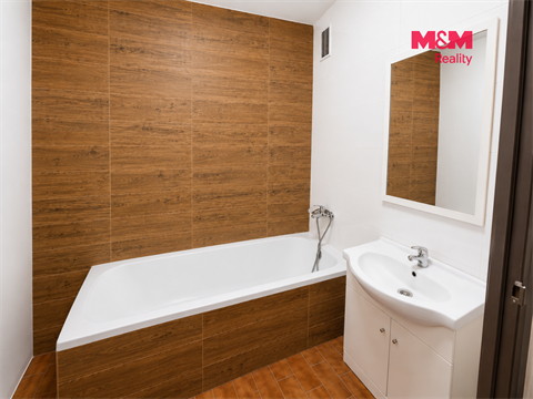 Pronájem bytu 2+1, 53 m² 2