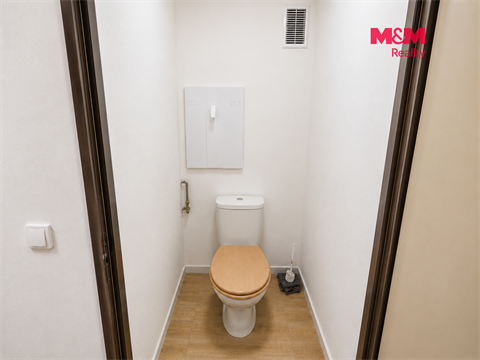 Pronájem bytu 2+1, 53 m² - 4