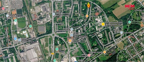 Pronájem bytu 2+1, 53 m² - 2
