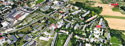Pronájem bytu 2+1, 53 m² 8