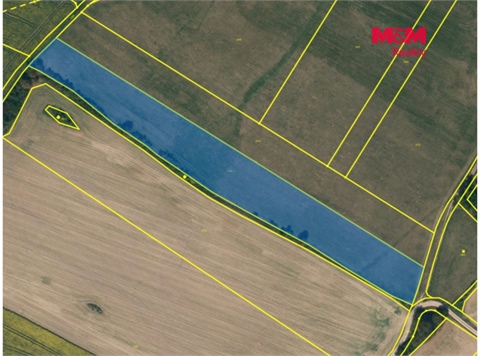 Prodej zemědělské půdy, 104 622 m² - 4