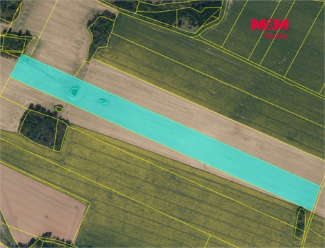 Prodej zemědělské půdy, 104 622 m² 8