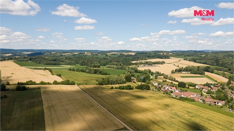 Prodej zemědělské půdy, 104 622 m² - 2