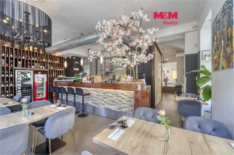 Pronájem restaurace, 108 m² 0
