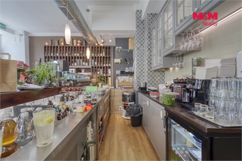 Pronájem restaurace, 108 m² - 12