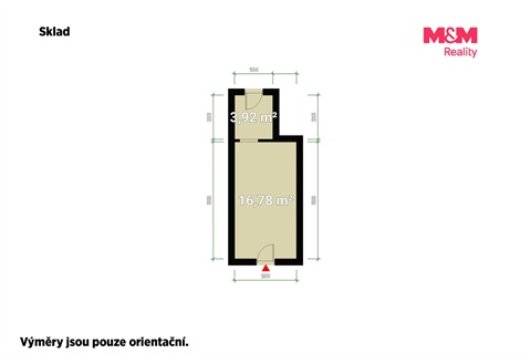 Pronájem restaurace, 108 m² - 4