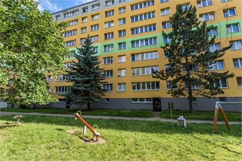 Pronájem bytu 3+1, 55 m² - 20