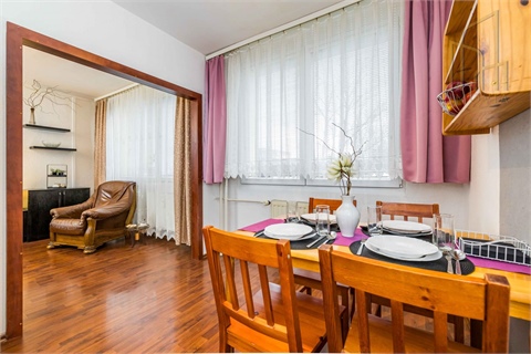 Pronájem bytu 3+1, 55 m² - 4