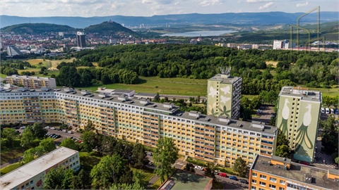 Pronájem bytu 3+1, 55 m² - 0