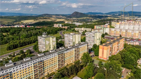 Pronájem bytu 3+1, 55 m² 18