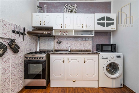Pronájem bytu 3+1, 55 m² 2