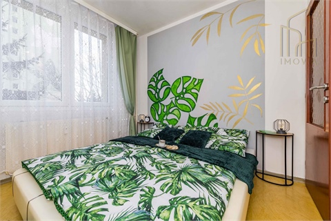 Pronájem bytu 3+1, 55 m² 12