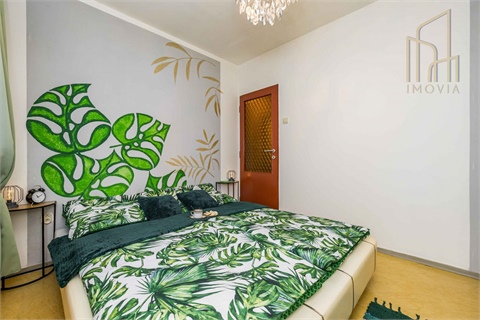 Pronájem bytu 3+1, 55 m² - 12