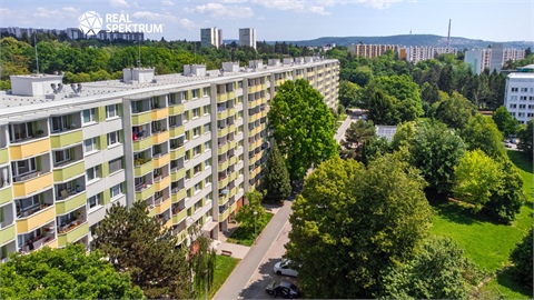Prodej bytu 3+1, 73 m² 0