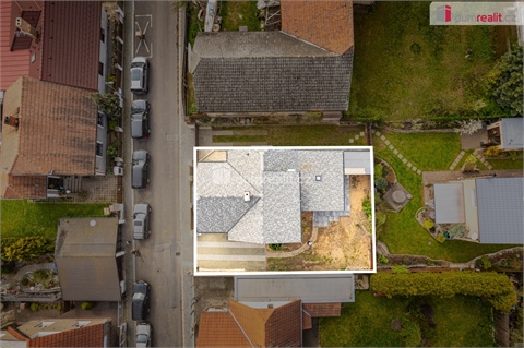 Prodej rodinného domu, 140 m² - 24