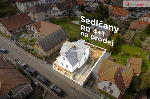 Prodej rodinného domu, 140 m² - 22