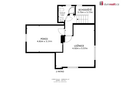 Prodej rodinného domu, 140 m² - 28