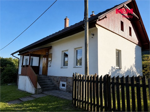 Prodej rodinného domu, 220 m² - 0
