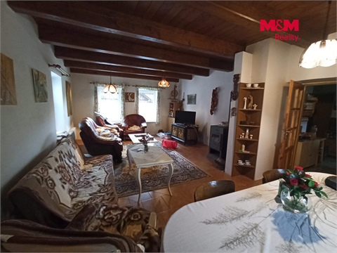 Prodej rodinného domu, 220 m² - 6