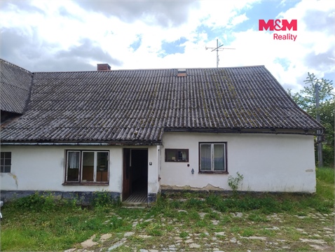 Prodej zemědělského objektu, 450 m² - 0