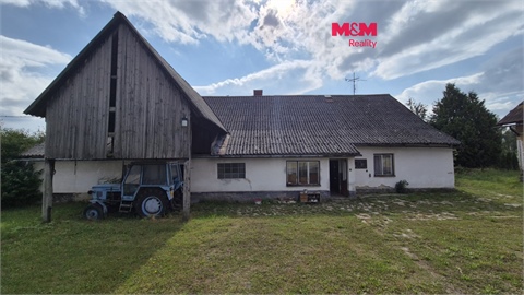 Prodej zemědělského objektu, 450 m² 0