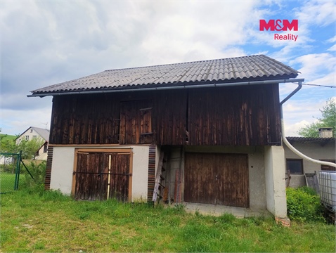 Prodej zemědělského objektu, 450 m² - 4