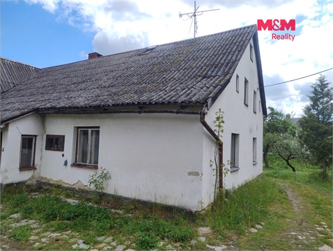 Prodej zemědělského objektu, 450 m² - 2