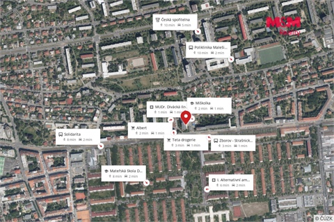 Prodej bytu 3+1, 72 m² - 18