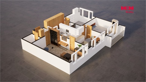 Prodej bytu 3+1, 72 m² 18