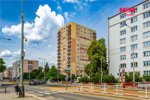 Prodej bytu 3+1, 72 m² - 14