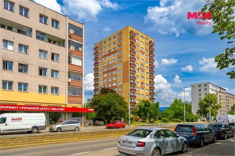 Prodej bytu 3+1, 72 m² 16