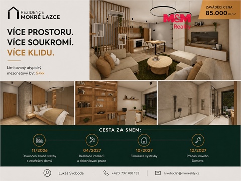 Prodej atypického bytu, 126 m² 0