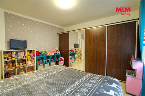 Prodej bytu 3kk, 70 m² 2
