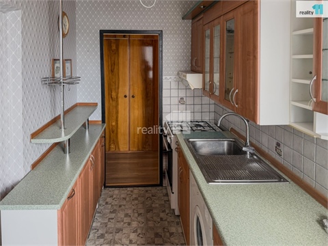 Pronájem bytu 3+1, 63 m² - 8