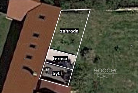 Pronájem bytu 1kk, 37 m² - 2