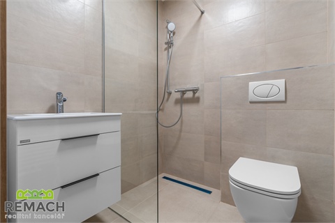 Pronájem bytu 1+1, 31 m² 2